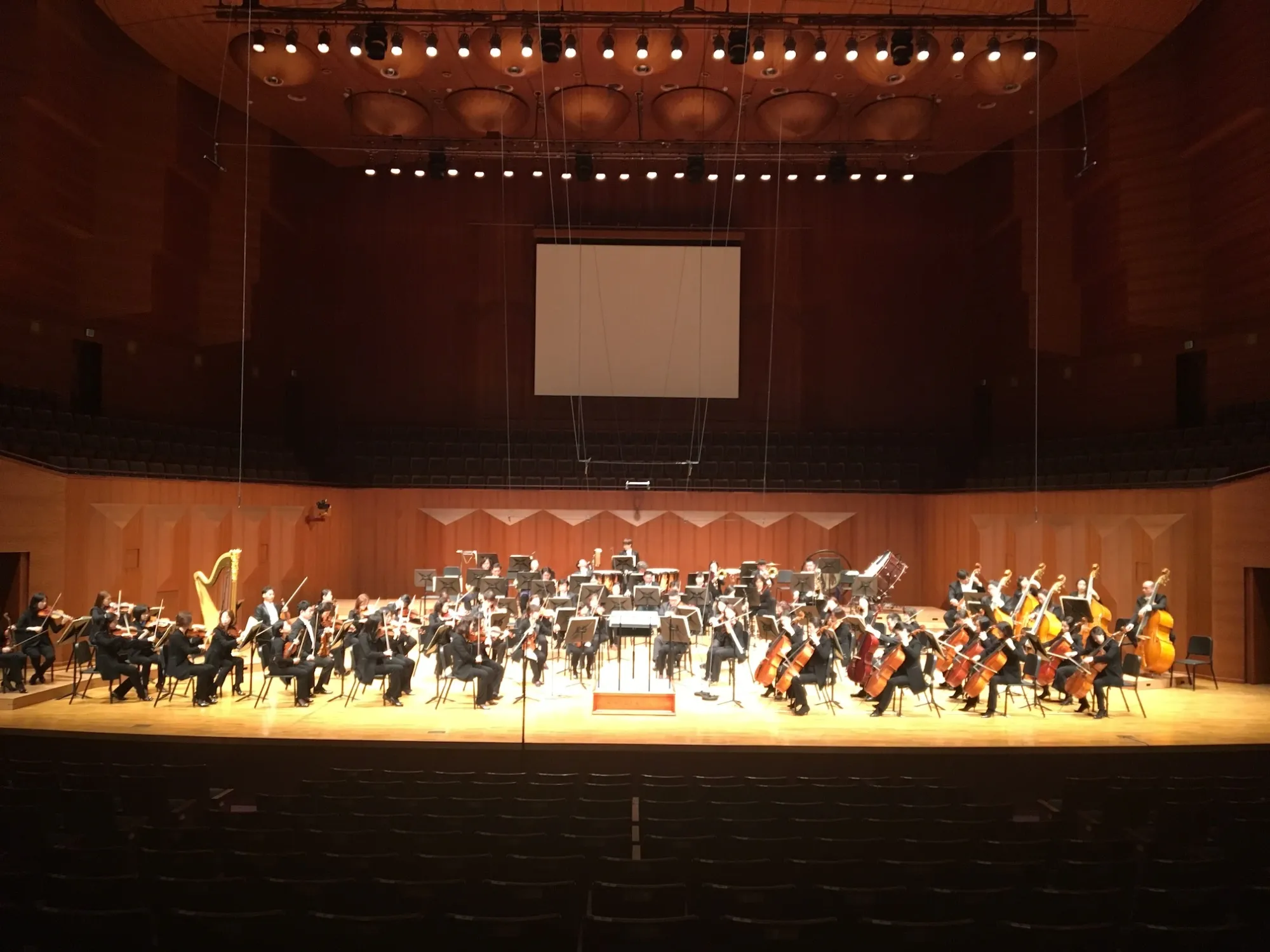 KBS Symphony Orchestra Concert Series No. 698–714